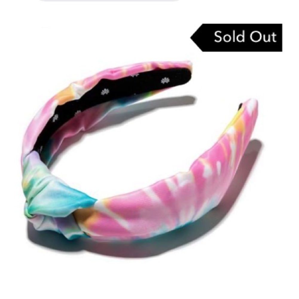 LOOKING FOR - Stoney clover lane tie dye headband